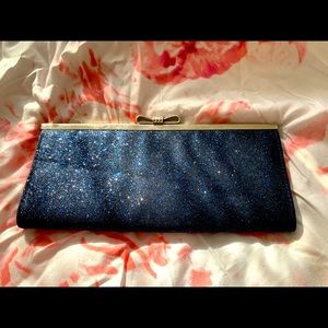 Glittery Clutch